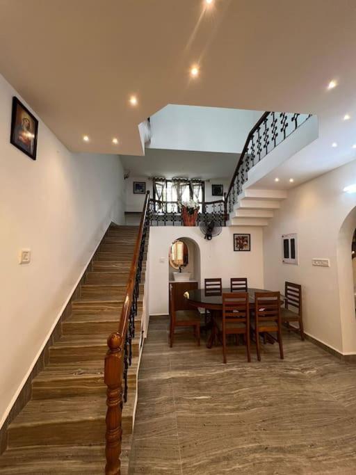 Kalarikkal House Villa Kochi Eksteriør billede