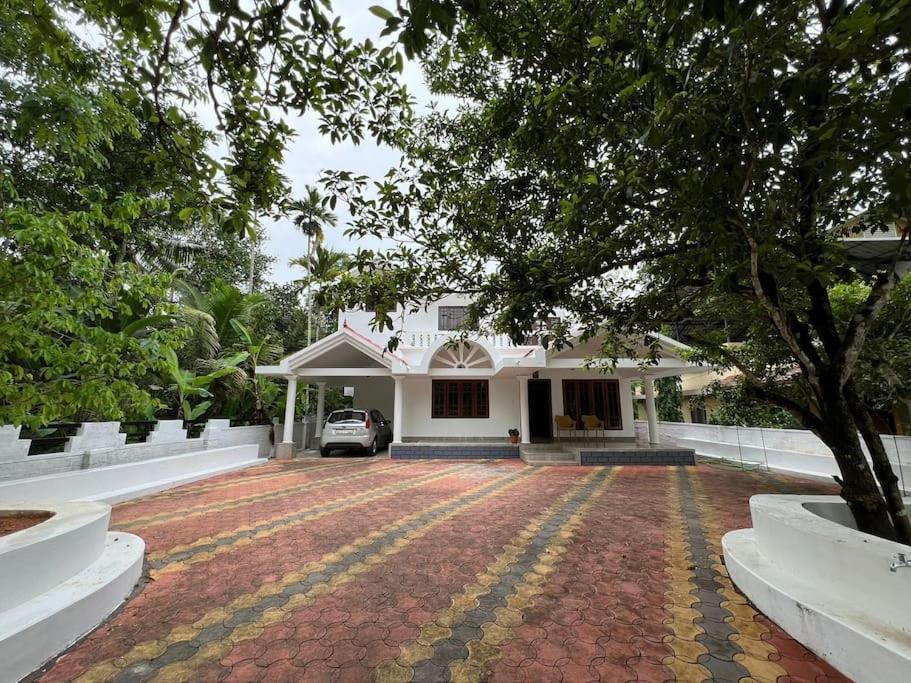 Kalarikkal House Villa Kochi Eksteriør billede